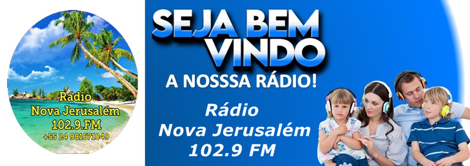 Rádio Nova Jerusalém 102.9 FM